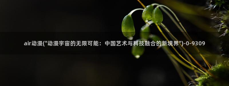 gay动漫